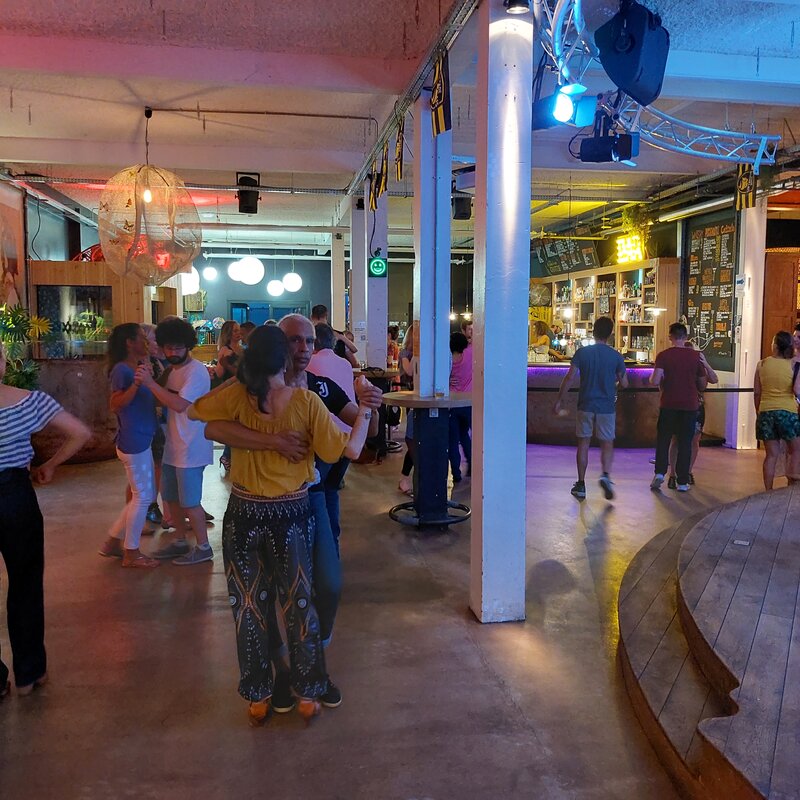 Le GIP à la Fabuleuse Cantine