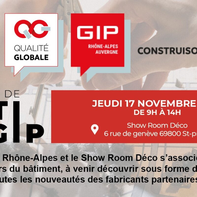 BATIGIP Auvergne Rhône Alpes