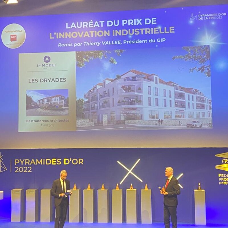 INFO - PYRAMIDES D'OR 2022
