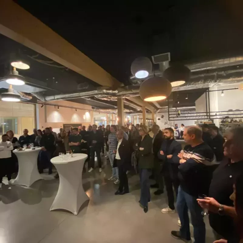 Céremonie des voeux GIP/FPI/UNTEC/UNSFA/AIOC