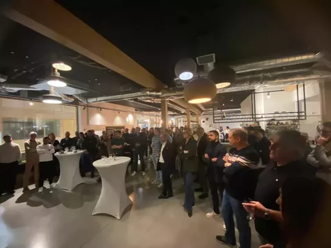 Céremonie des voeux GIP/FPI/UNTEC/UNSFA/AIOC