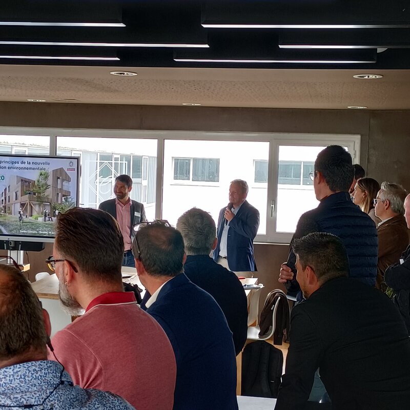 BATIGIP Bretagne - Centre Culinaire