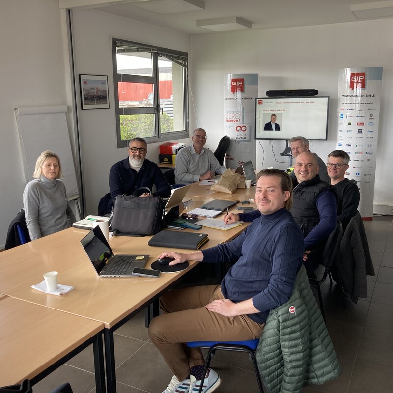 Lancement 2026 de la Commission Tertiaire du GIP Alsace Lorraine Bourgogne