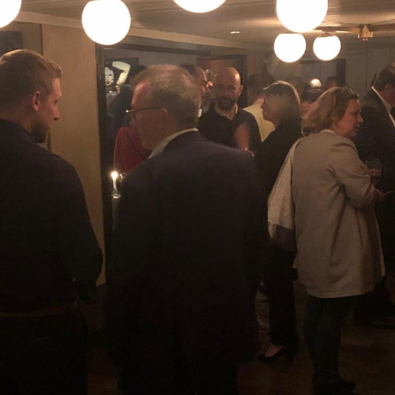 Soirée de printemps du GIP IDF