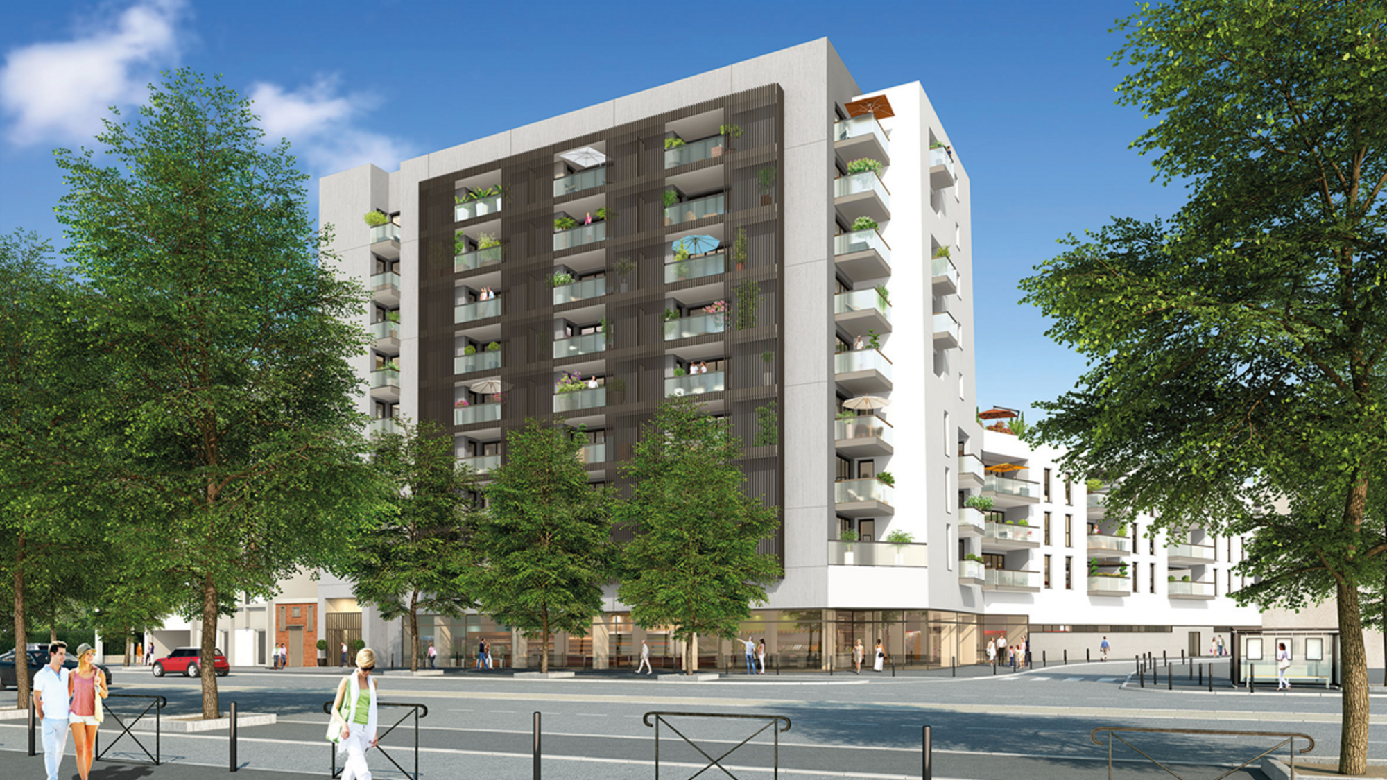 Midi-Pyrénées - Chantiers