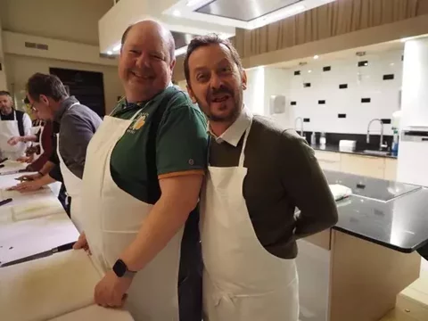 Soirée prestige au Grand Monarque