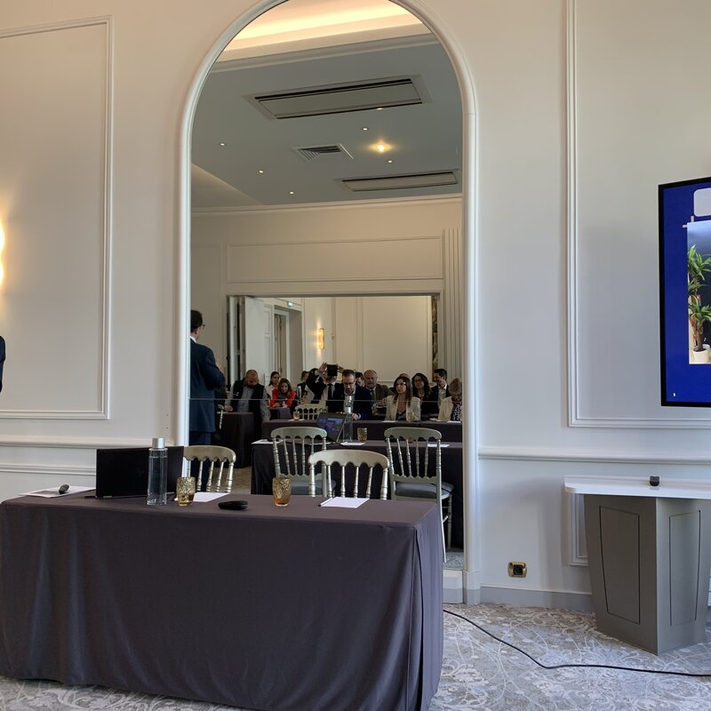 IMMOBEL fête ses Pyramides et son prix du GIP