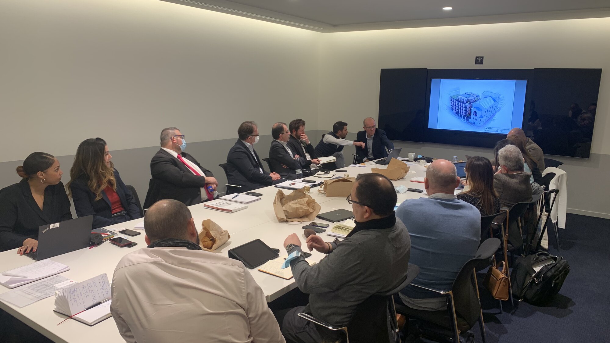 CHANTIER QUALITE GLOBALE