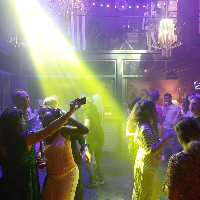 Le GIP à la Fabuleuse Cantine