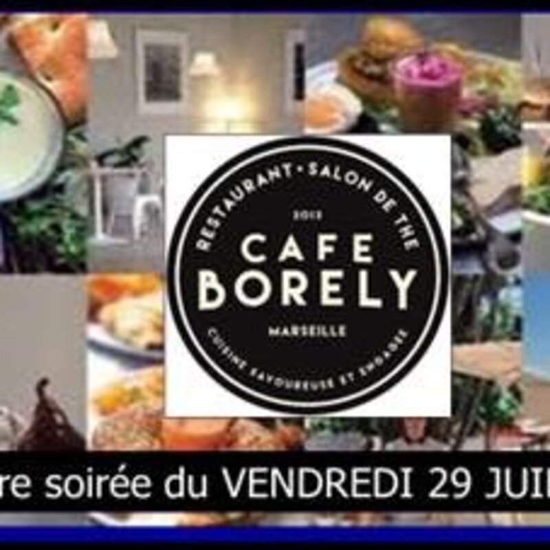 Soirée estivale 2018