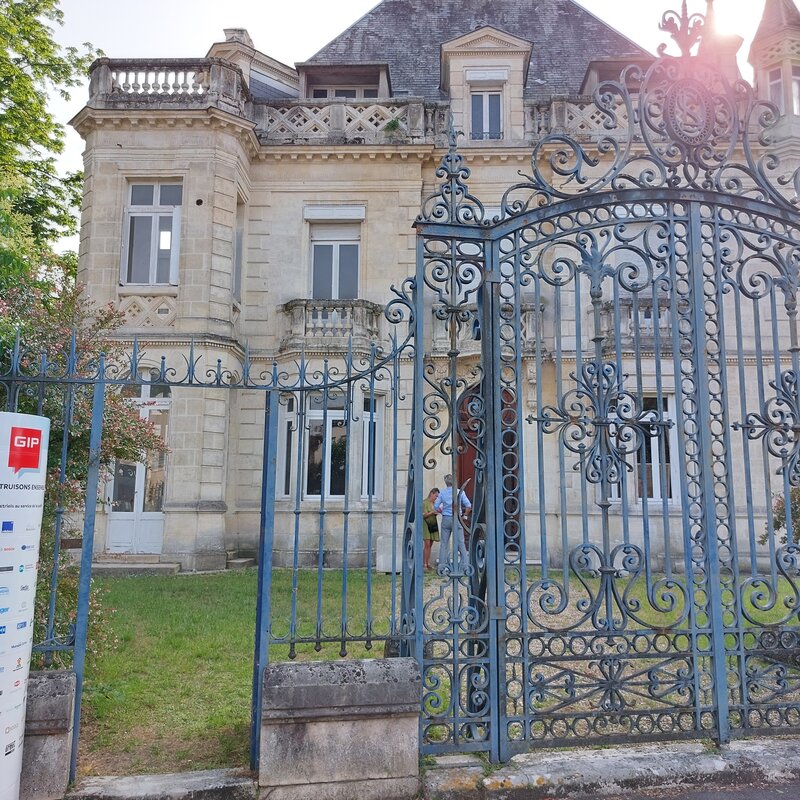 Festivernissage du GIP