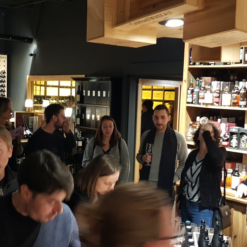 GIP Grand Est, soirée de clôture 2021, au THEATRE DU VIN STRASBOURG 25 NOVEMBRE