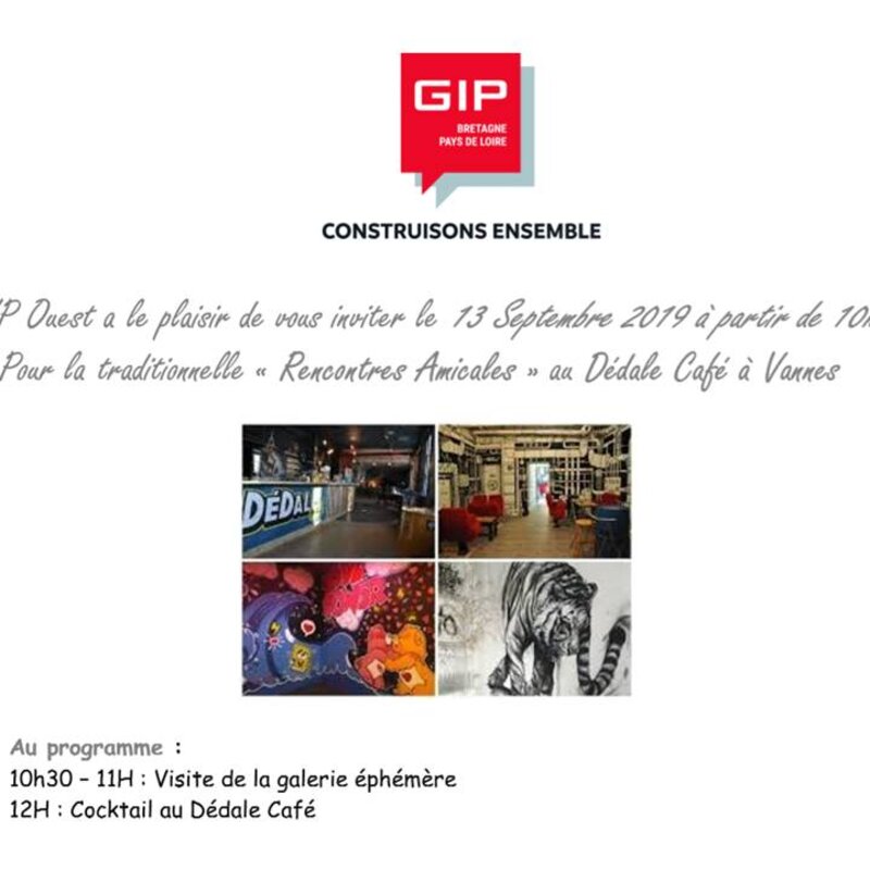 Rencontres amicales 2019