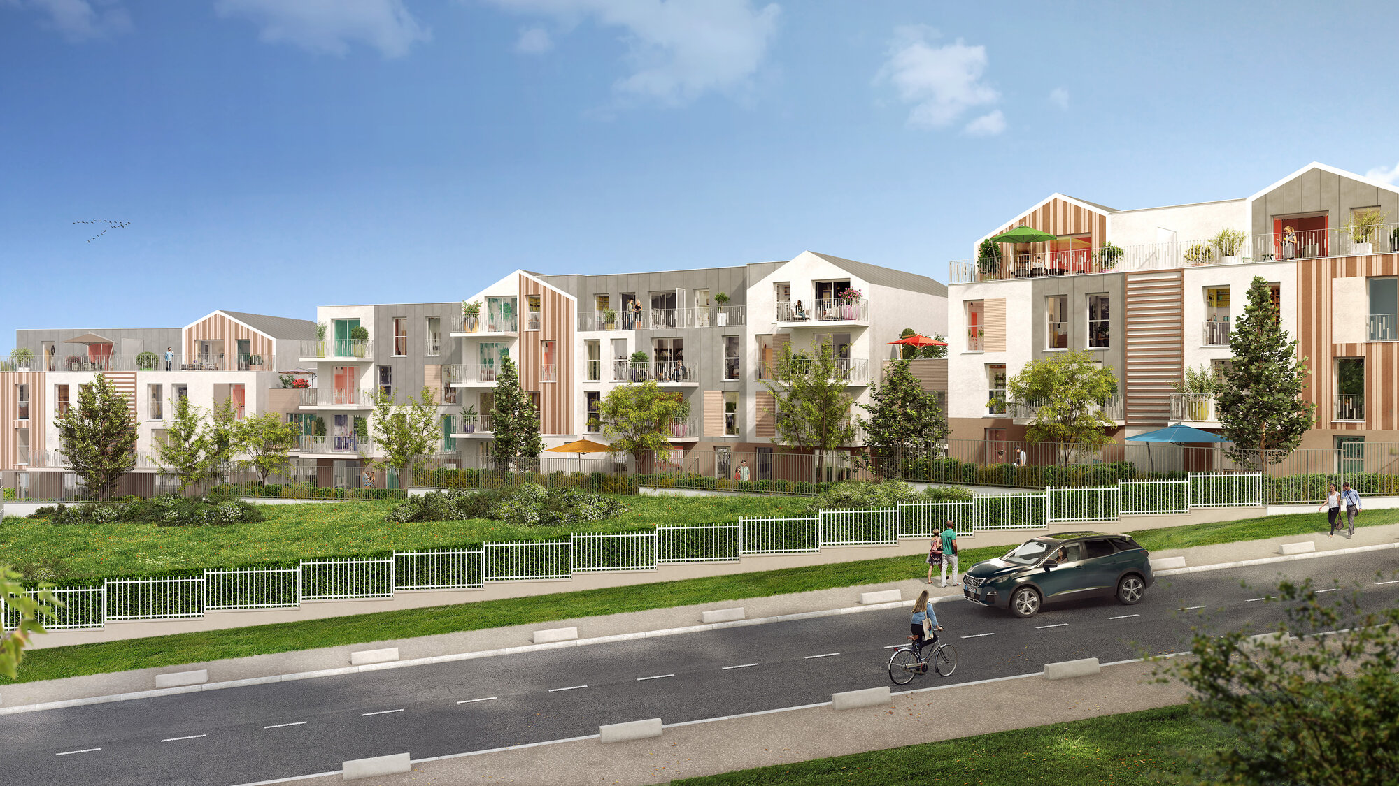 CHANTIER QUALITE GLOBALE
