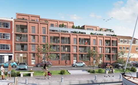 Projet Qualité Globale URBAXIM Rive Gauche Dunkerque