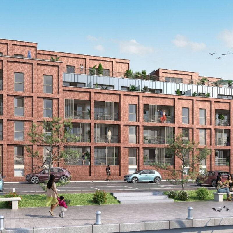 Projet Qualité Globale URBAXIM Rive Gauche Dunkerque