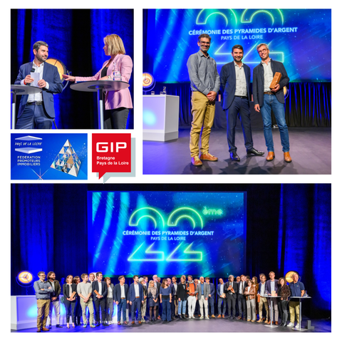 [Pays de Loire] Pyramides D'Argent FPI 2025