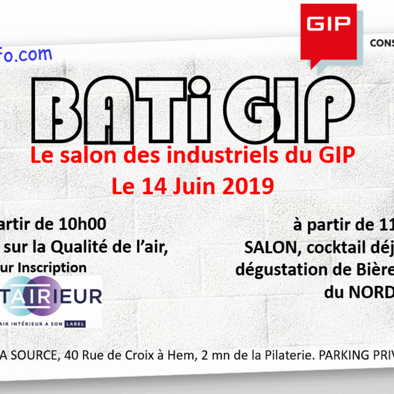 Salon BatiGip
