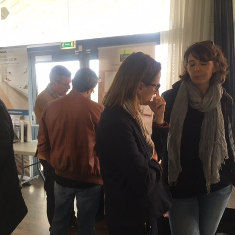 4 ème Salon de l'Innovation & Réhabilitation.