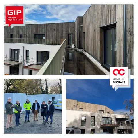 Qualité Globale : Une visite de chantier inspirante pour le projet « Maner Anna » du Groupe ARC !