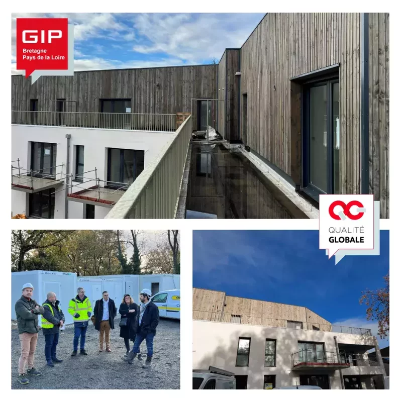 Qualité Globale : Une visite de chantier inspirante pour le projet « Maner Anna » du Groupe ARC !