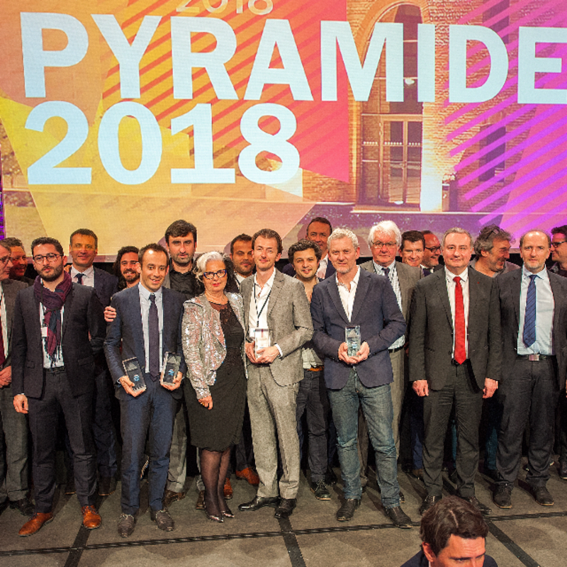 Soirée des Pyramides