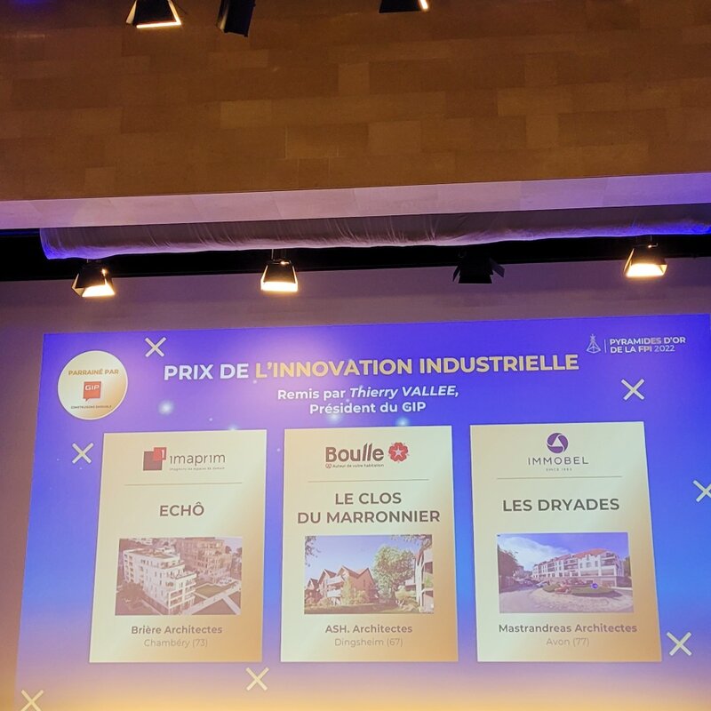 INFO - PYRAMIDES D'OR 2022