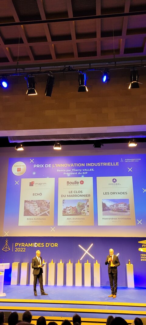 INFO - PYRAMIDES D'OR 2022