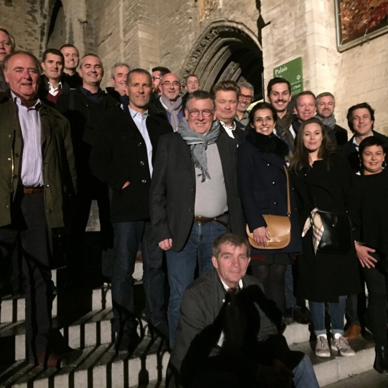 Les 15èmes Universités Régionales, 23 et 24 novembre