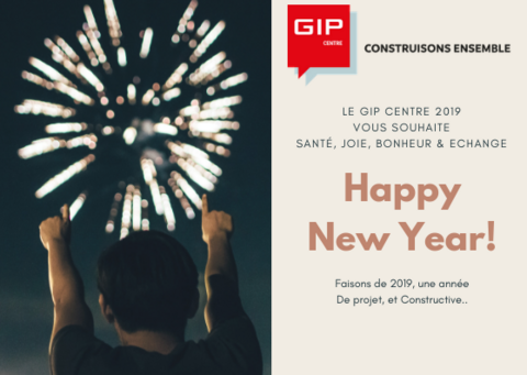 Voeux 2019 GIP centre