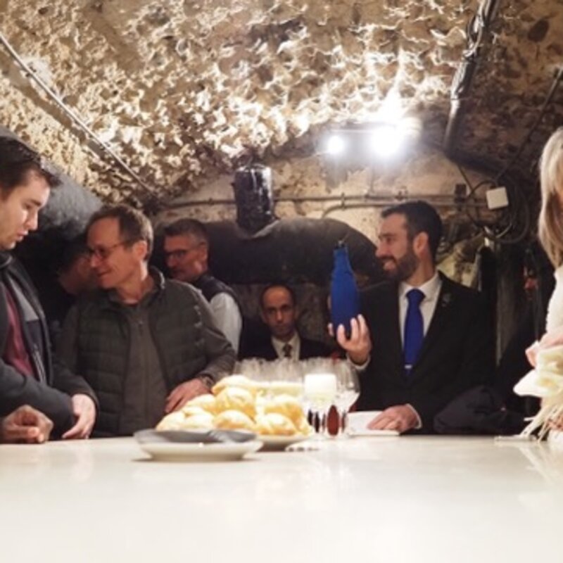 Soirée prestige au Grand Monarque