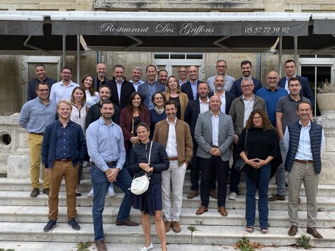 GIP Aquitaine - réunion