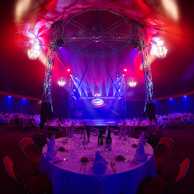 Le GIP CENTRE VOUS INVITE AU CIRQUE le 13 octobre 2022