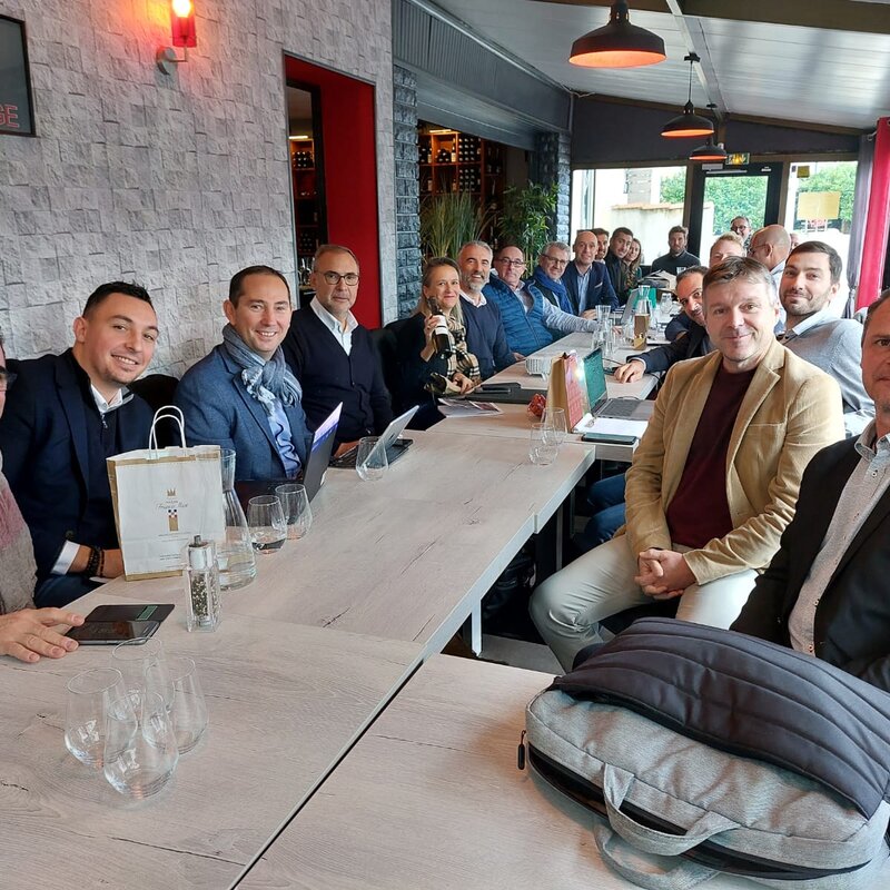 Aquitaine - réunion fin d'année 2022