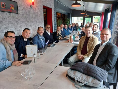 Aquitaine - réunion fin d'année 2022