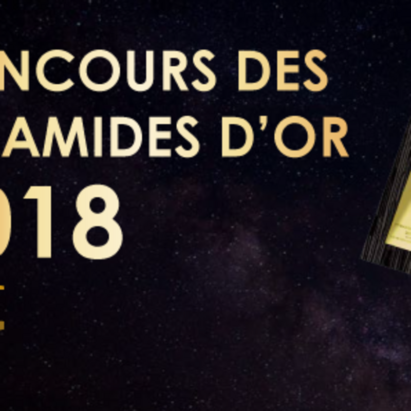 Concours des Pyramides d'Or 2018 FPI
