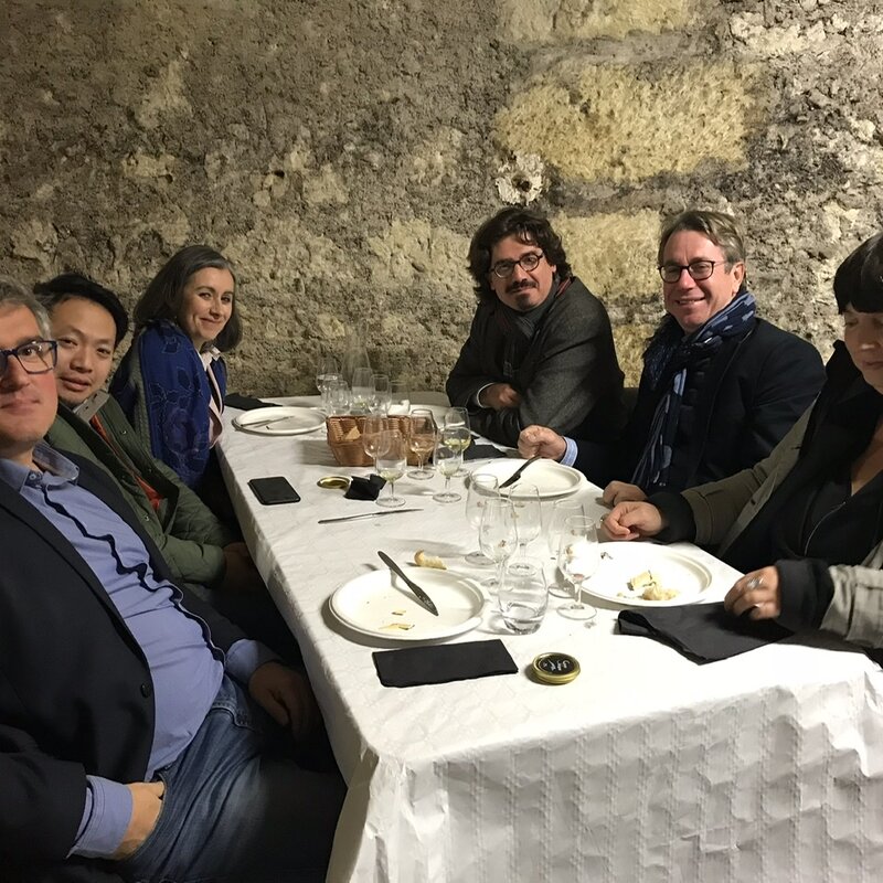 Soirée de fin d'année GIP Centre Val de Loire