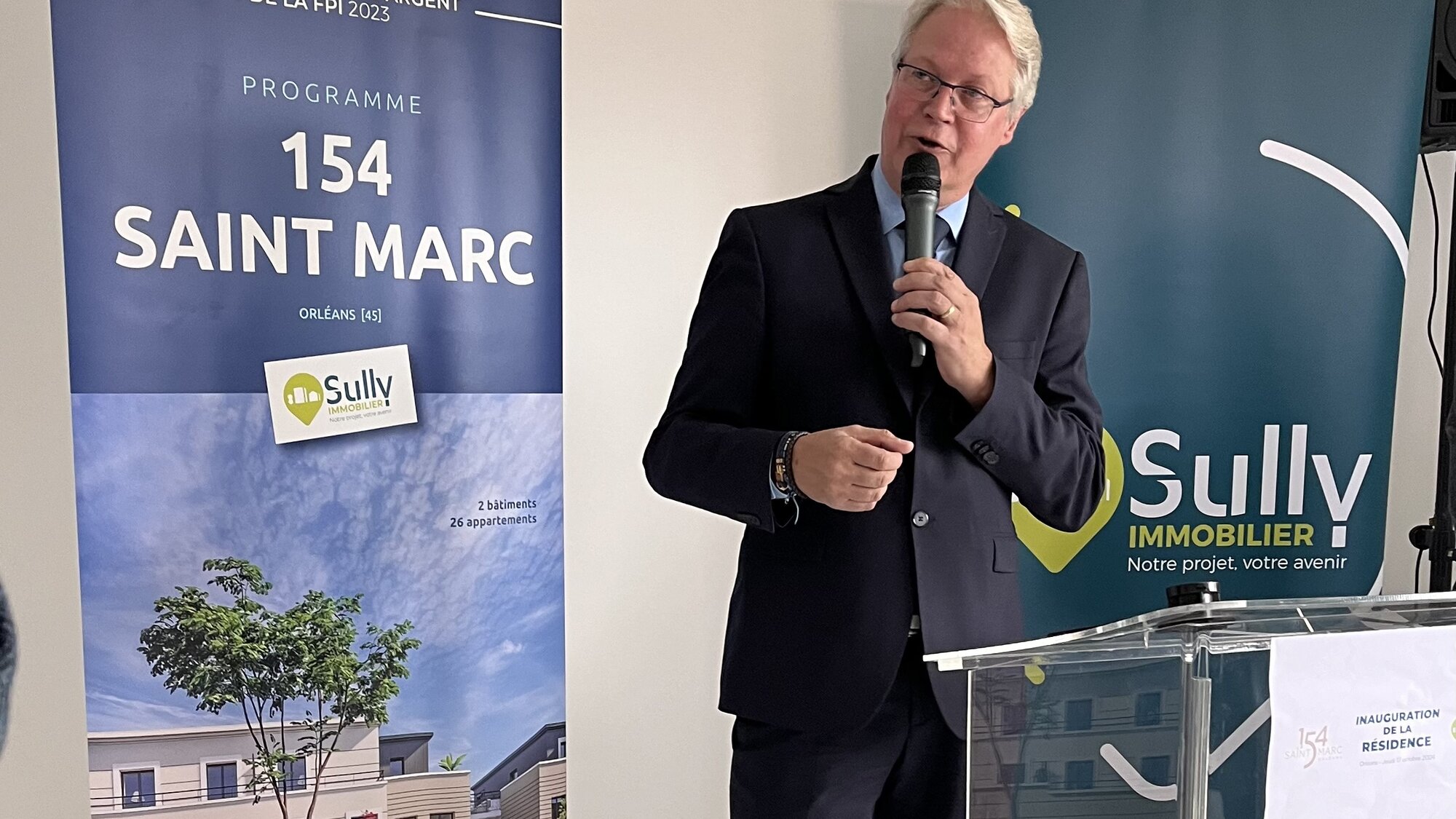 Sully 154 saint Marc