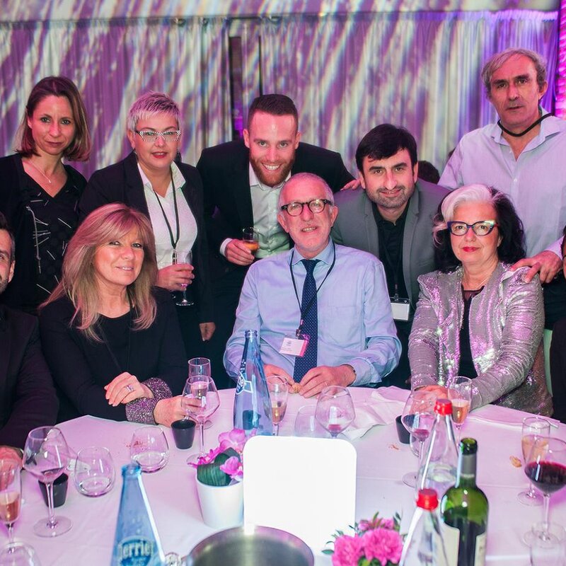 Soirée des Pyramides