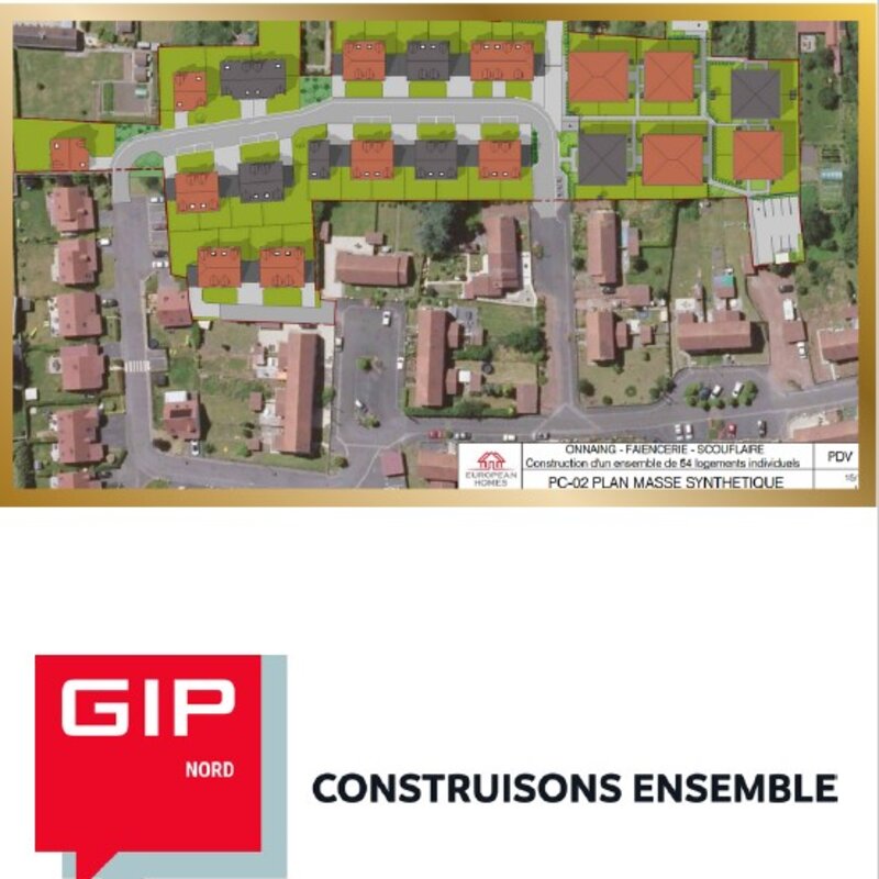 Qualité Globale avec European Homes Lille