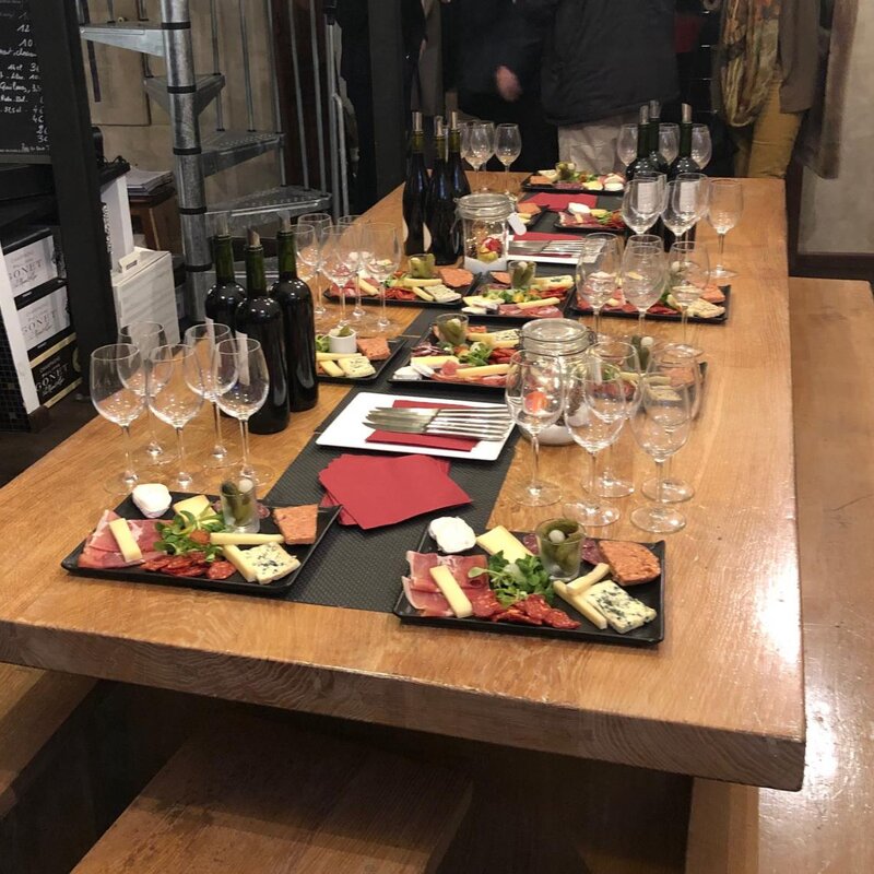 Soirée de fin d'année 2018 du GIP IDF