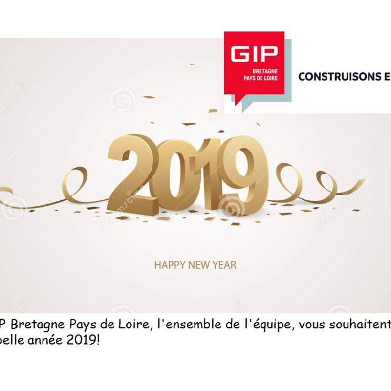 VOEUX 2019