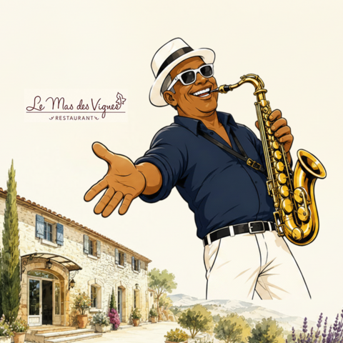 Soirée d'été GIP en Provence