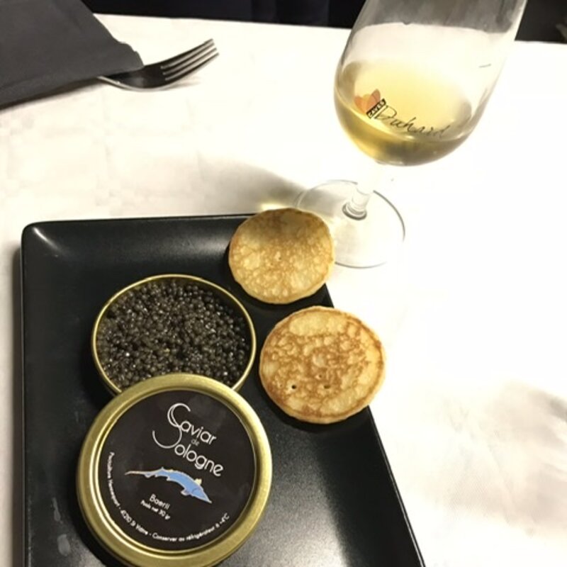 Soirée de fin d'année GIP Centre Val de Loire