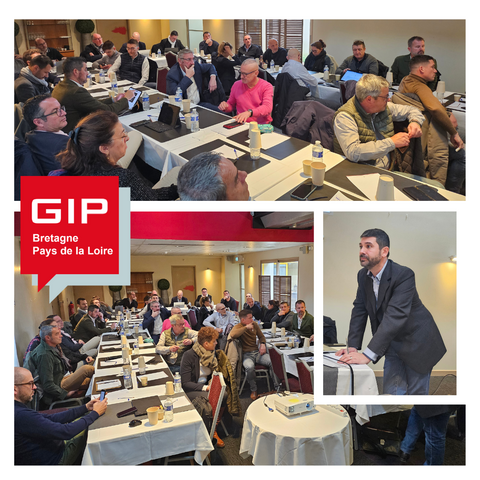 Assemblée Générale Bretagne et Pays de le Loire