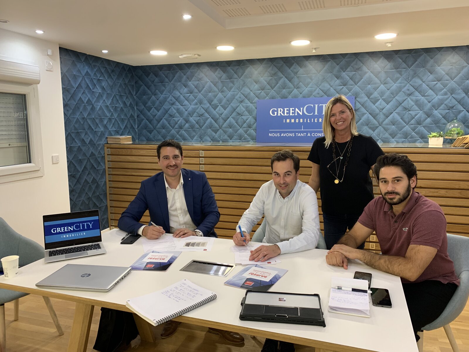 CHANTIER QUALITE GLOBALE