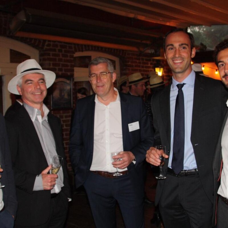 Soirée annuelle du GIP IDF