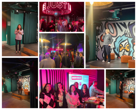 La traditionnelle Galette de GIP Midi-pyrénées