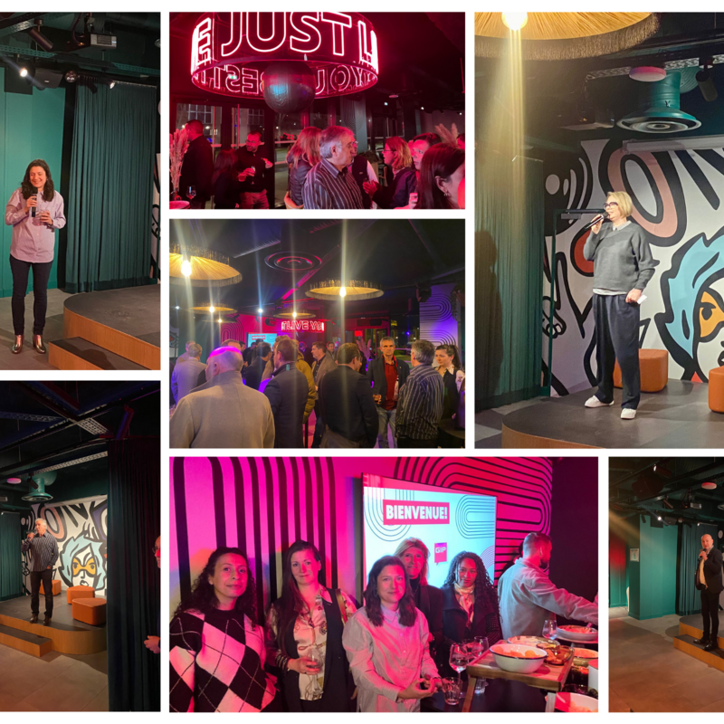 La traditionnelle Galette de GIP Midi-pyrénées