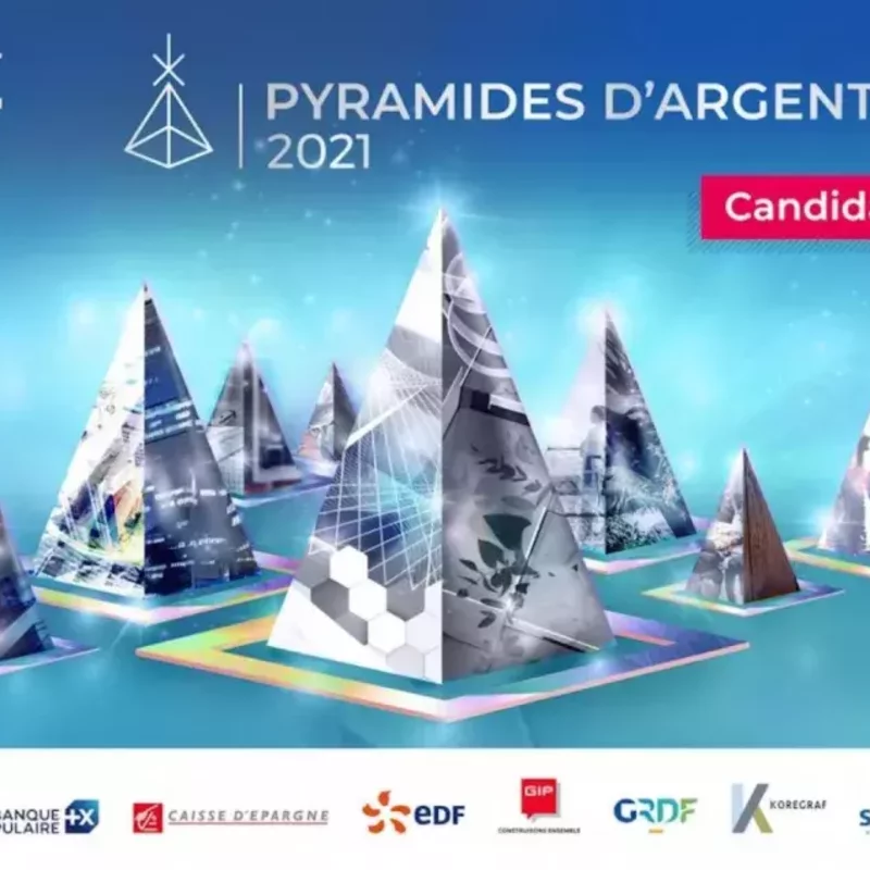 PYRAMIDES ARGENT 2021
